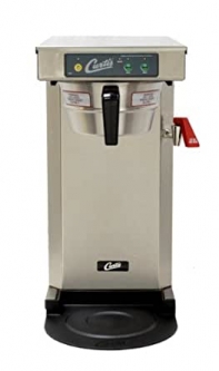 G3 19.00" H Low Profile Airpot Brewers with Stainless Steel Finish